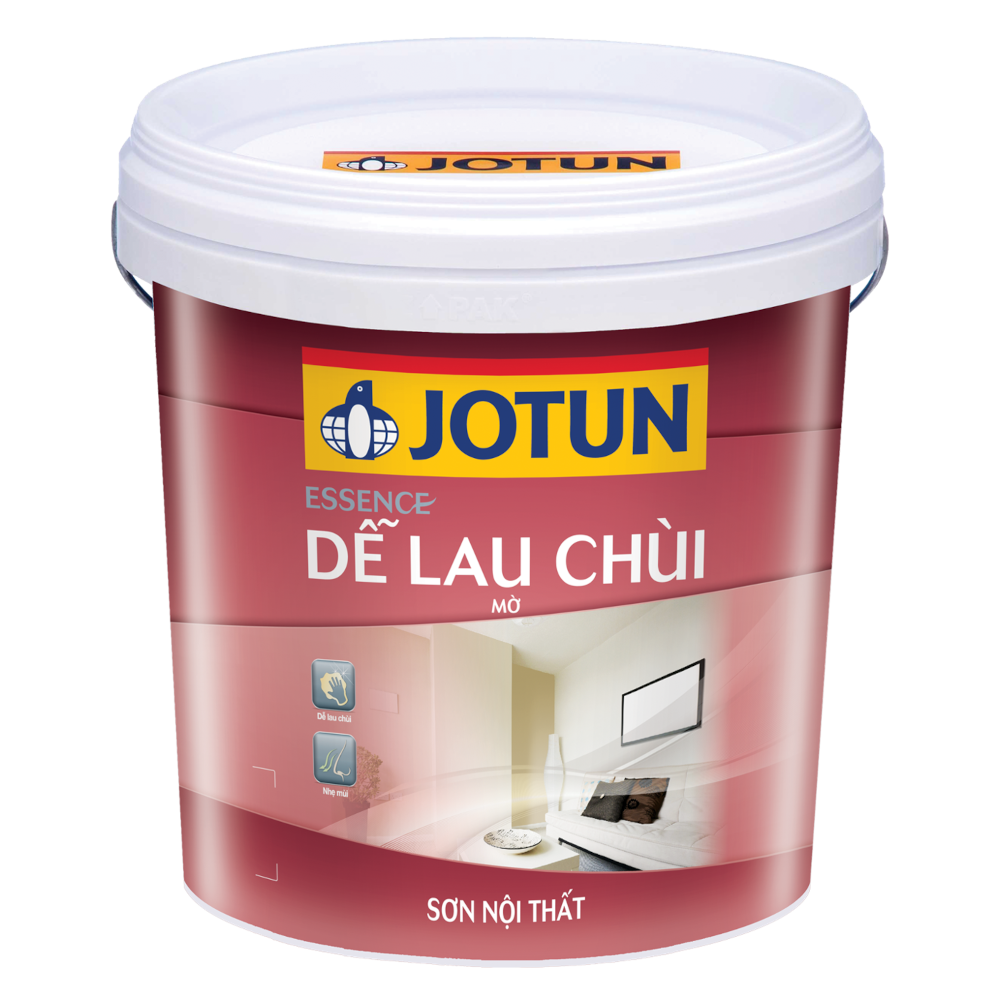 Essence Dễ Lau Chùi