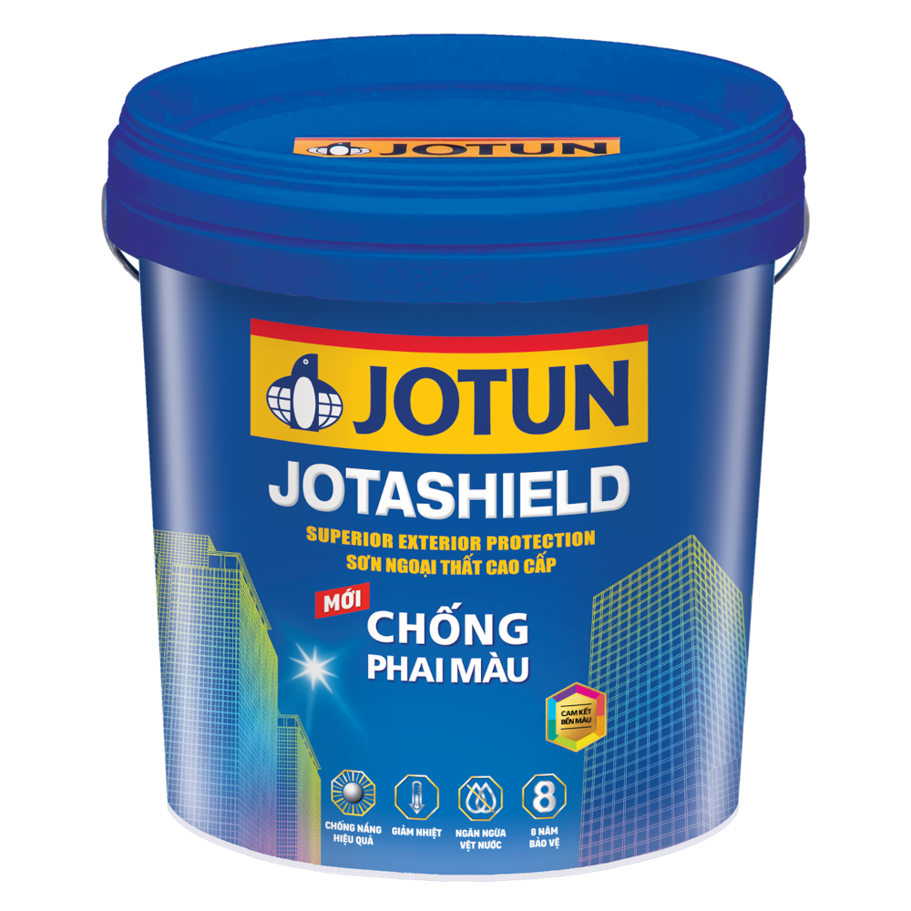 Jotashield Chống Phai Màu