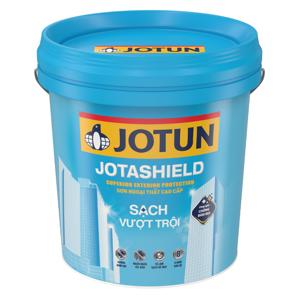 Jotashield Sạch Vượt Trội